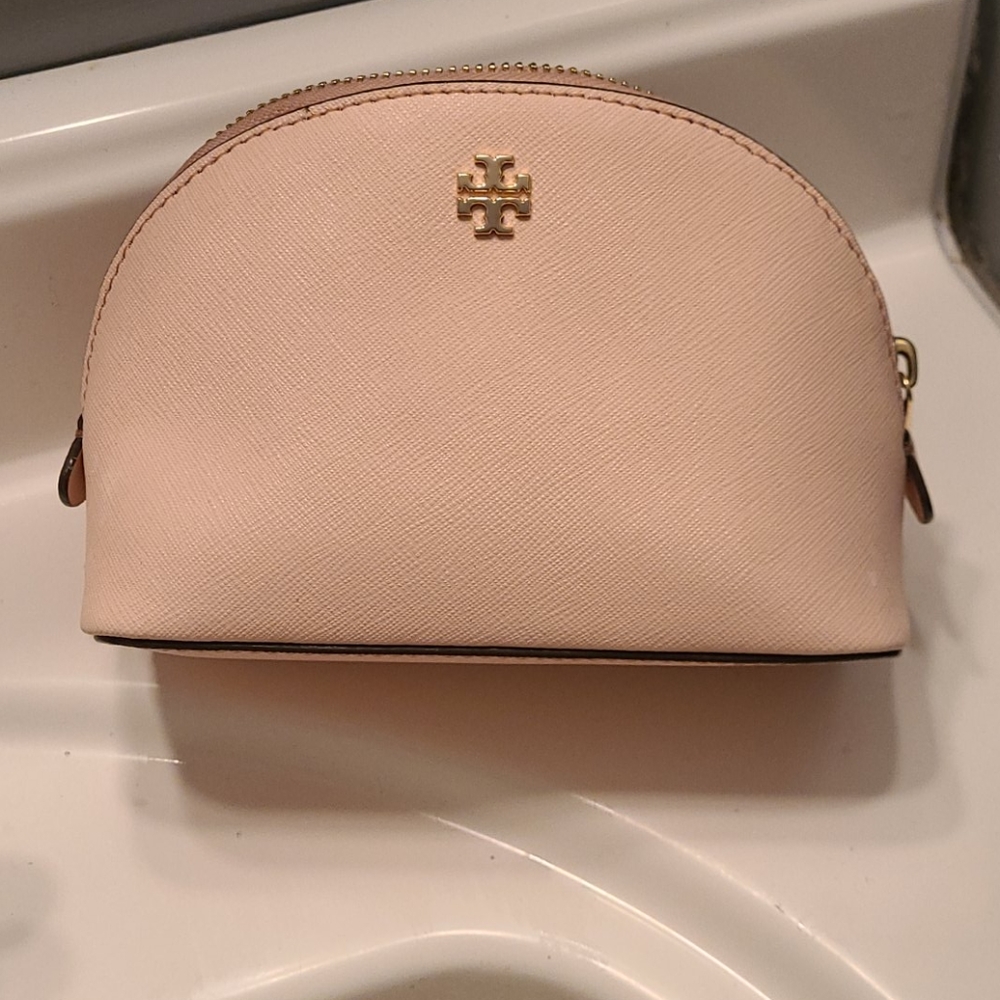 Tori Burch make up purse